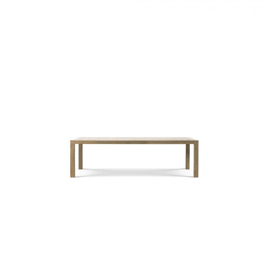 Masa Ethimo pentru dining din colectia Costes, dreptunghiulara, 240x160 cm